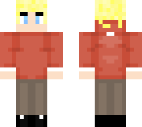 white man