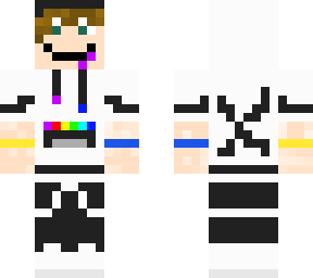 whites rainbow