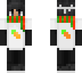 winter carrot boy :) (fixed muffler)again
