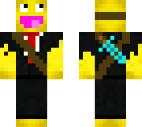 wojownik skkf (skin dla kolegi)