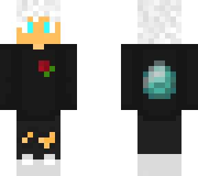 wr4ith_mc diamond and rose