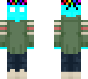 yeem christmas skin