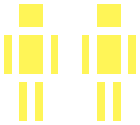 yellow blocks