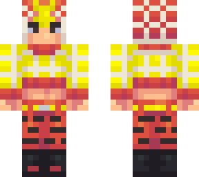 yellow mista