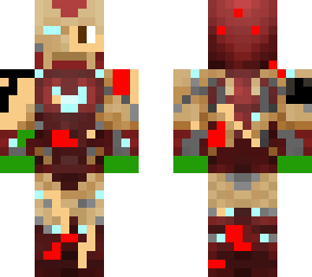 zombie iron man