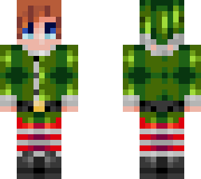 *-* skinmas day 9 *-* elf