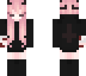 ->-