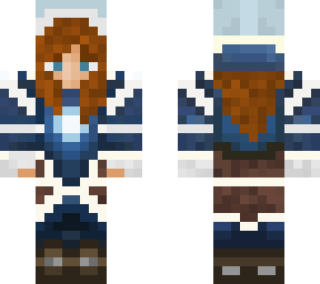 @ iamneris arctic explorer with eyes