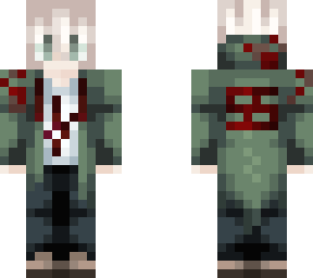 ~ nagito komaeda ~ // danganronpa