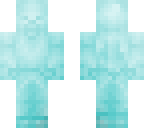 (all new series extended) crystal steve (cyan)