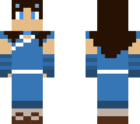 (book 3)  katara