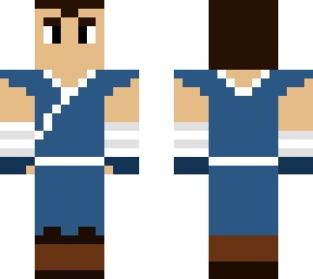 (book 3)  sokka