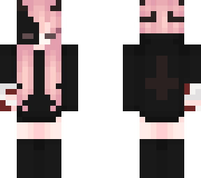(half) mask ->-