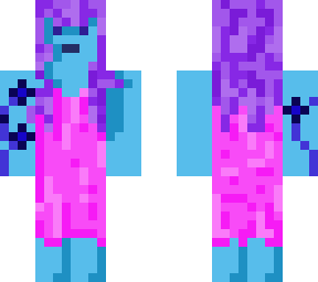 a blue feary <3