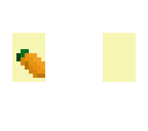 a carrot in way too much detail