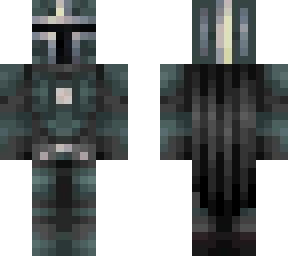 a mandalorian