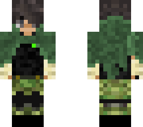 aero's comp skin - no goggles