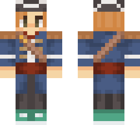 alex s.k.i skin