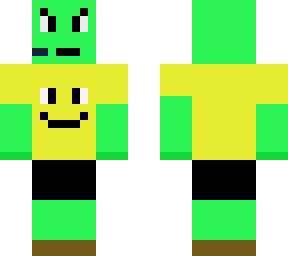 alien gamer dude
