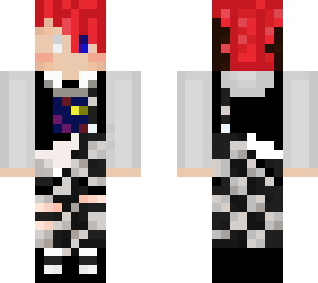 alt techno skin