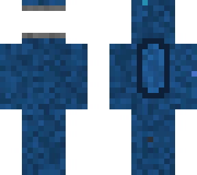 among us (blue)