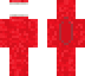 among us (red)