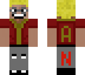 argent nerd