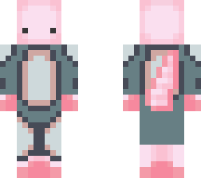 armored axolotl