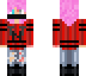 arson pog! (mask)