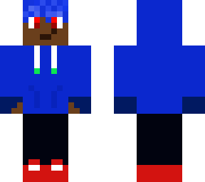 azuki (my character)