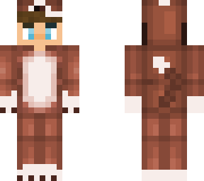 Beagle  minecraft skins