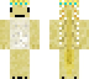 bearded dragon  (crown)