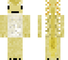 bearded dragon  (no crown)