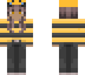 bee girl!