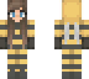 bee girl