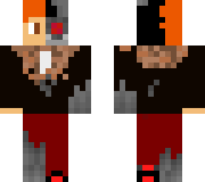 ben as a cyborg