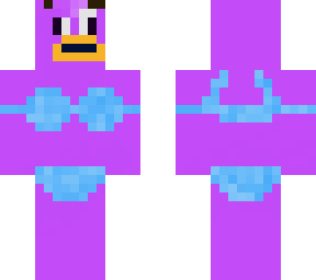 bikini chirpy