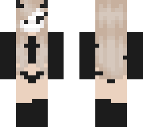 bikini mask gorl