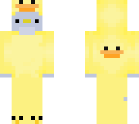 bird but its a duck