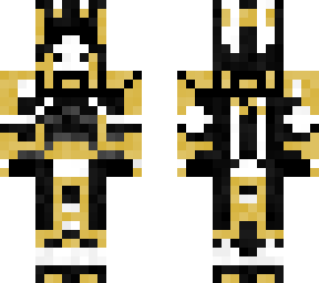 black &yellow