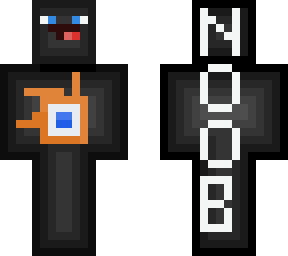 blender noob skin