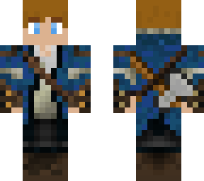 blue bandit