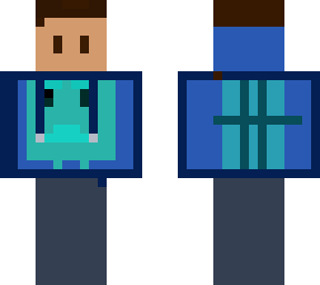 blue chip character