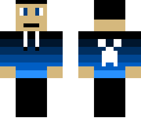 blue gamer