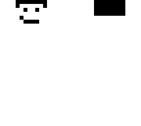 blue man (over powered)