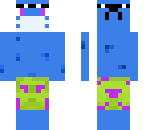 blue patrick