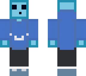 blue slime