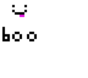 boo
