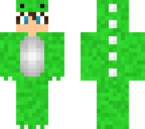 boy dino onsie