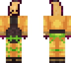 buff banana